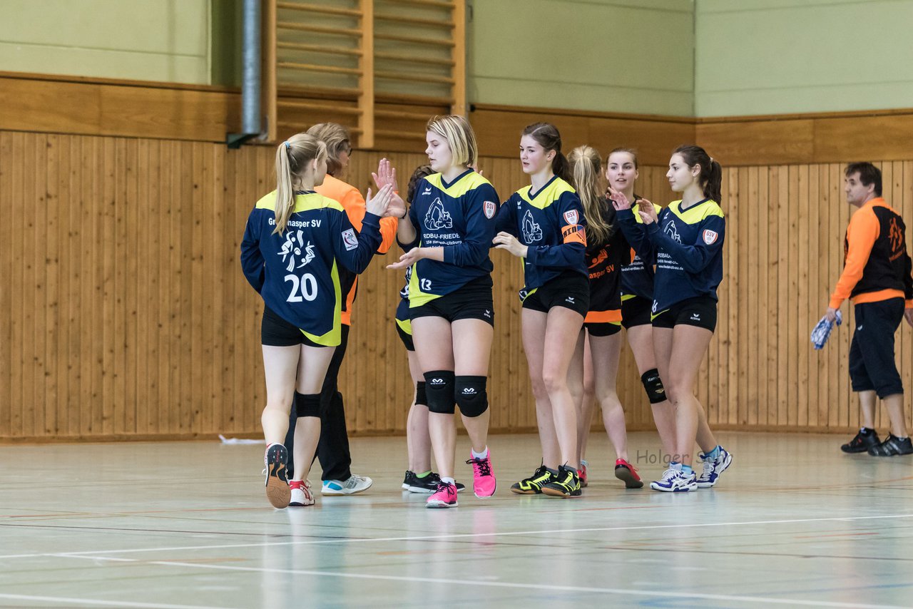 Bild 239 - Nordostdeutsche Meisterschaft U16